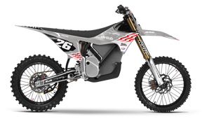 Stark Future Custom Graphics Kit