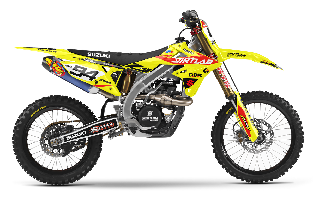 Ken Roczen Suzuki Graphics