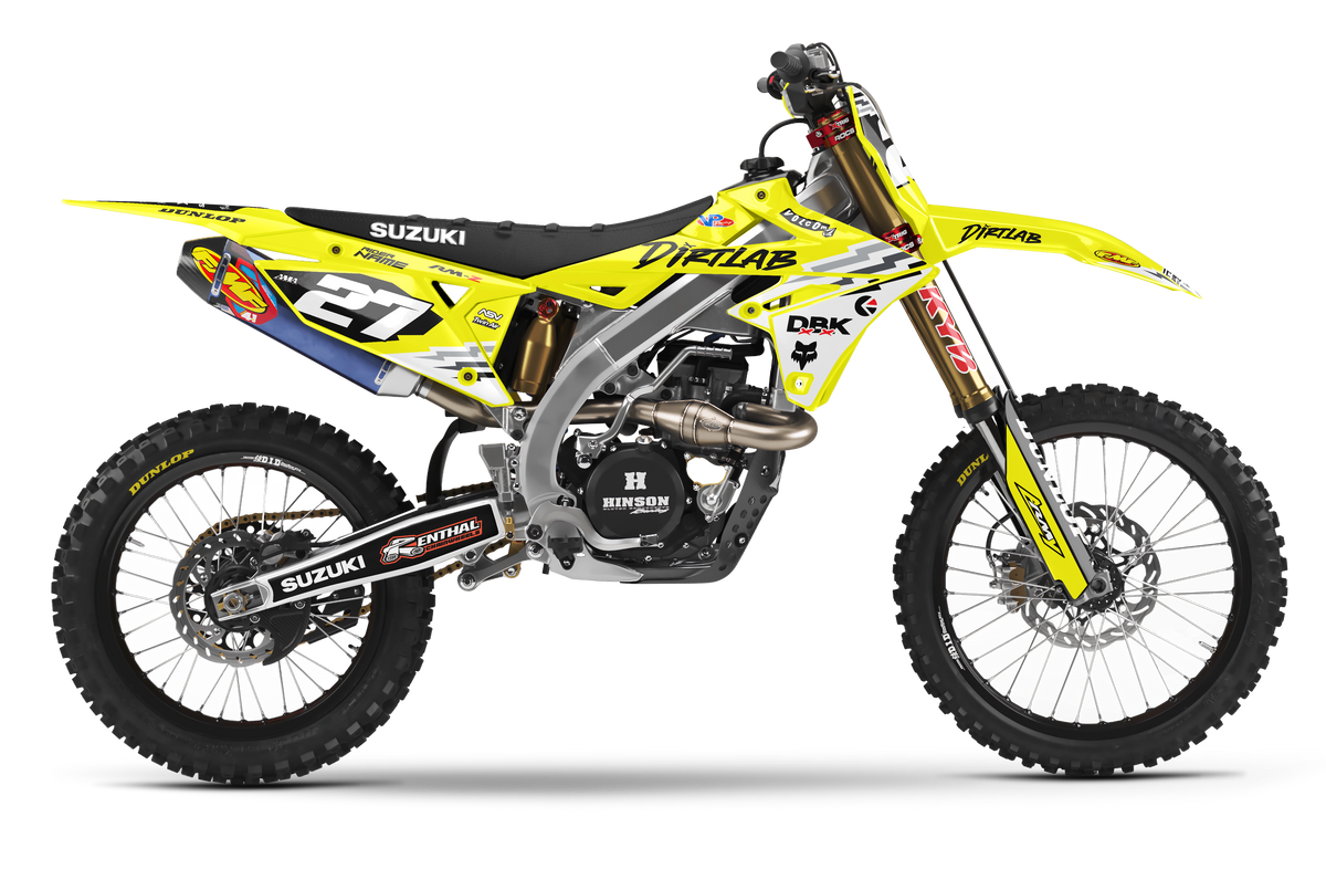 BarX Suzuki Graphics