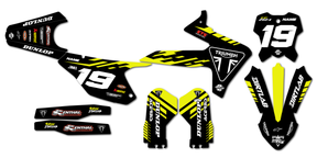 Triumph Semi Custom Design - Factory Series