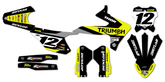 2026 Tiumph TF Custom Graphics