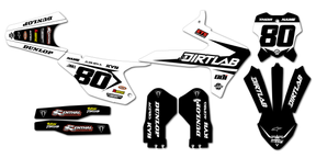 2026 Tiumph TF Custom Graphics