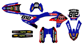 VBMX Schools Team Graphics
