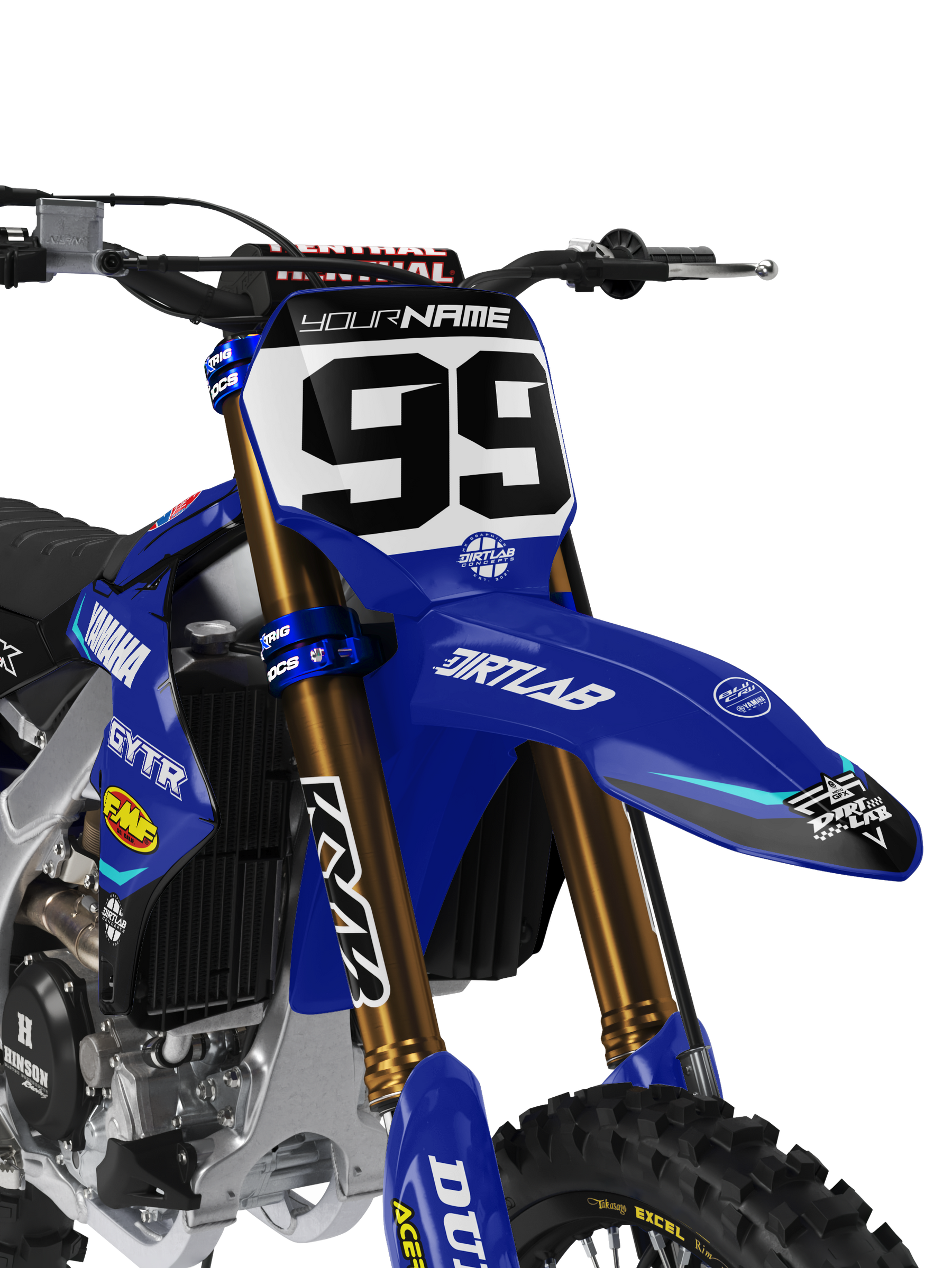 Yamaha Semi Custom Design - Blitz Series