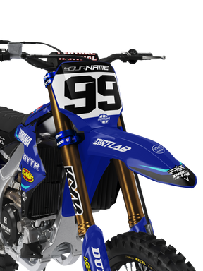 Yamaha Semi Custom Design - Blitz Series