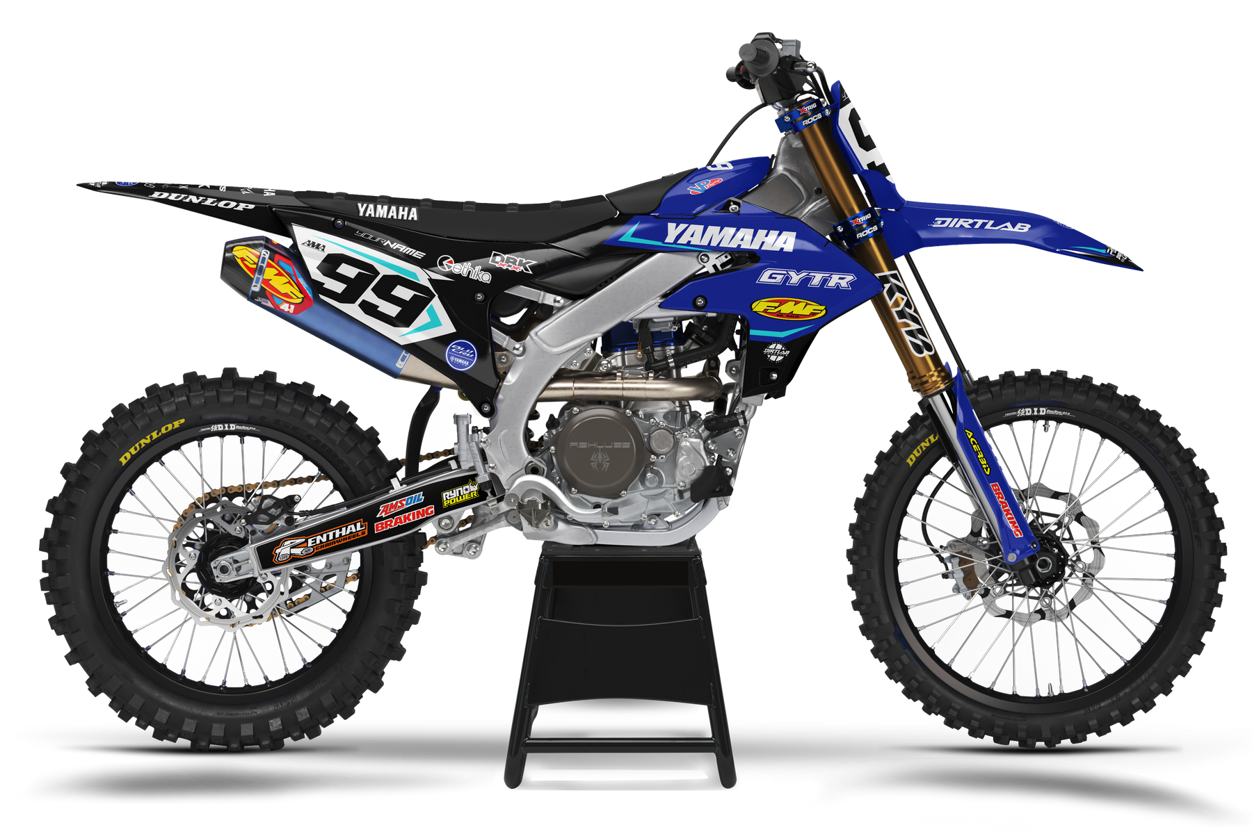 Yamaha Semi Custom Design - Blitz Series