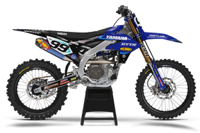 Yamaha Semi Custom Design - Blitz Series