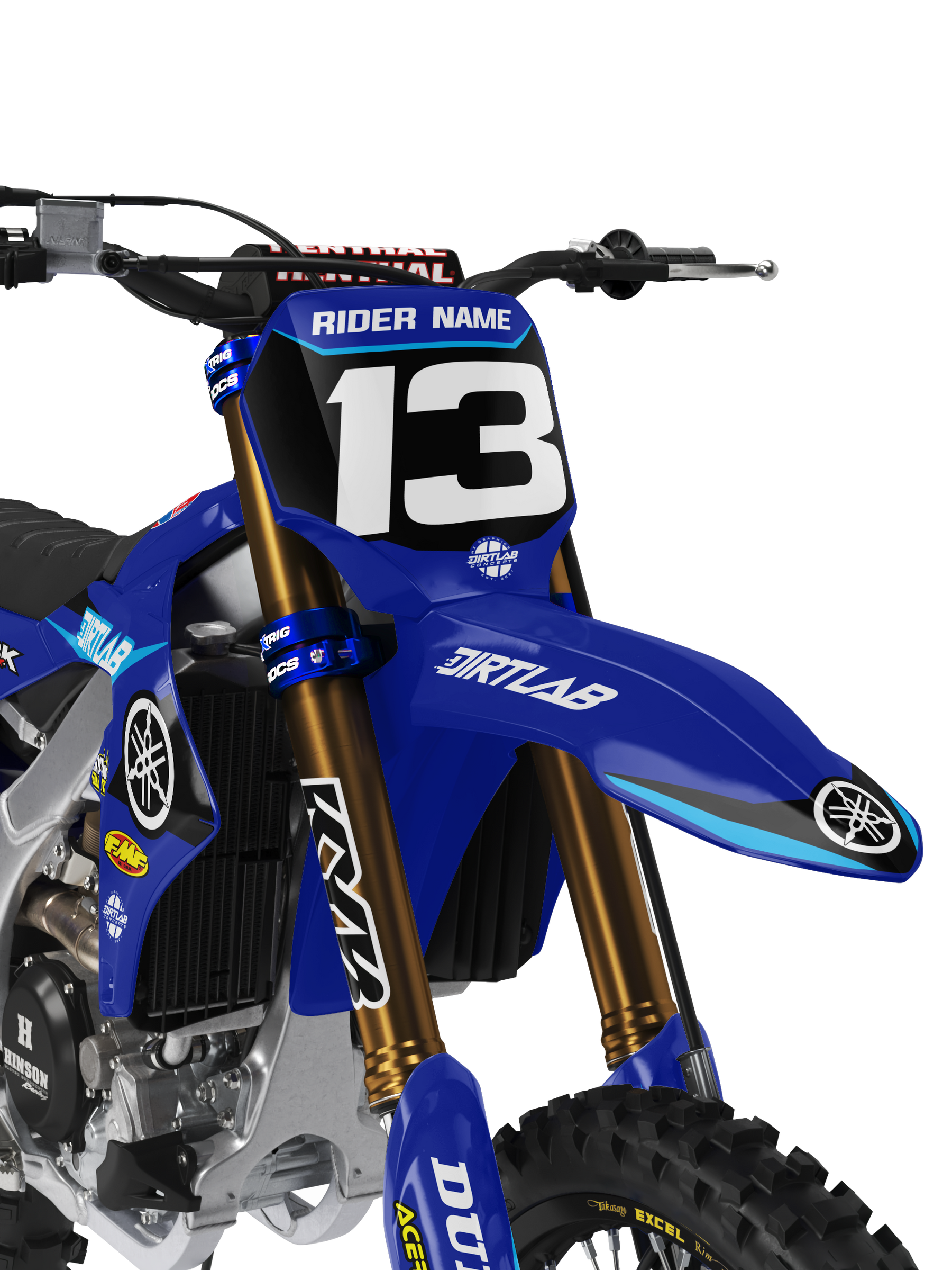 Yamaha Semi Custom Design - Dagger Series