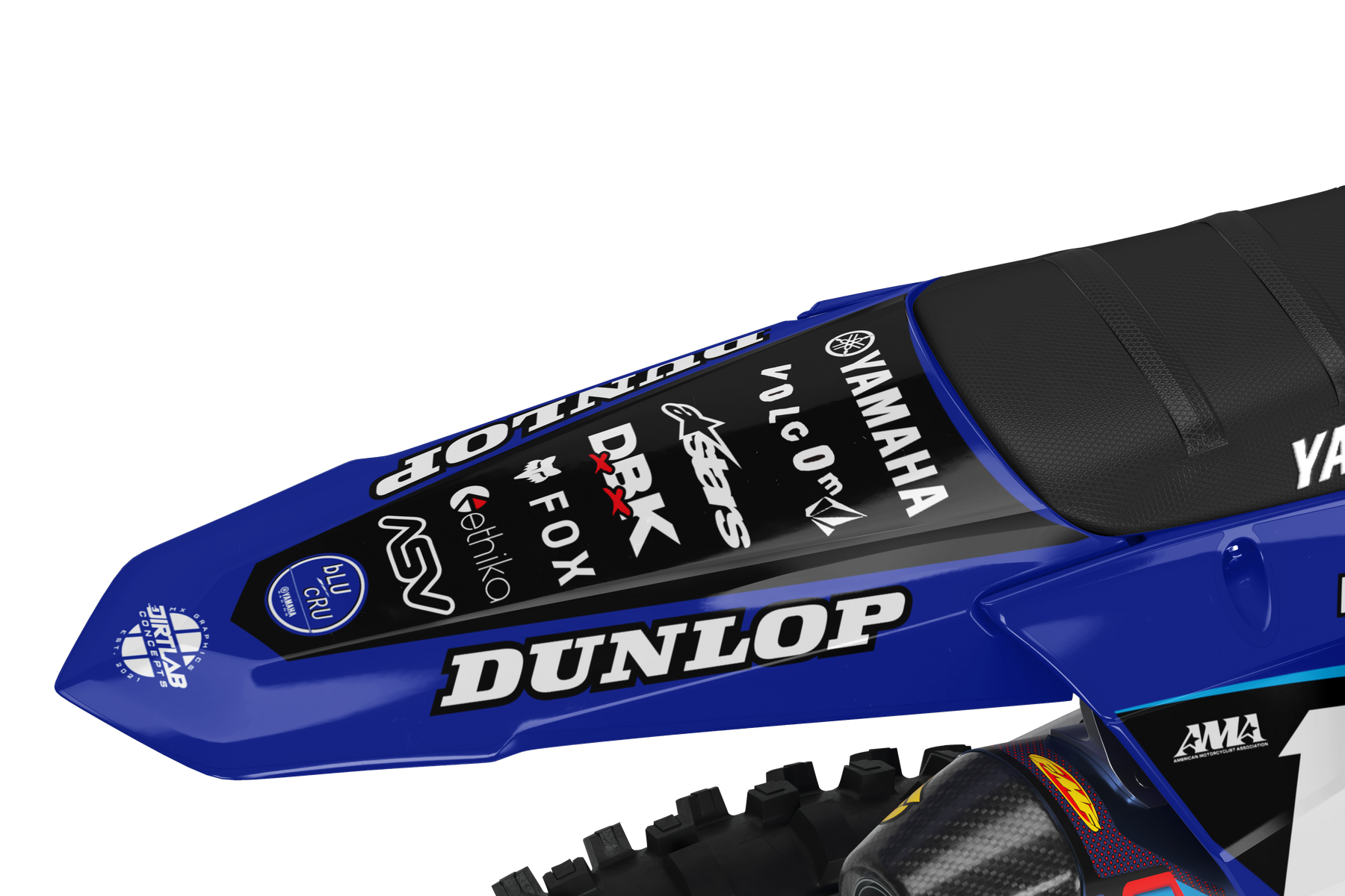 Yamaha Semi Custom Design - Dagger Series