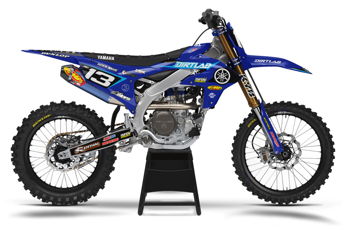 Yamaha Semi Custom Design - Dagger Series
