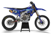 Yamaha Semi Custom Design - Dagger Series