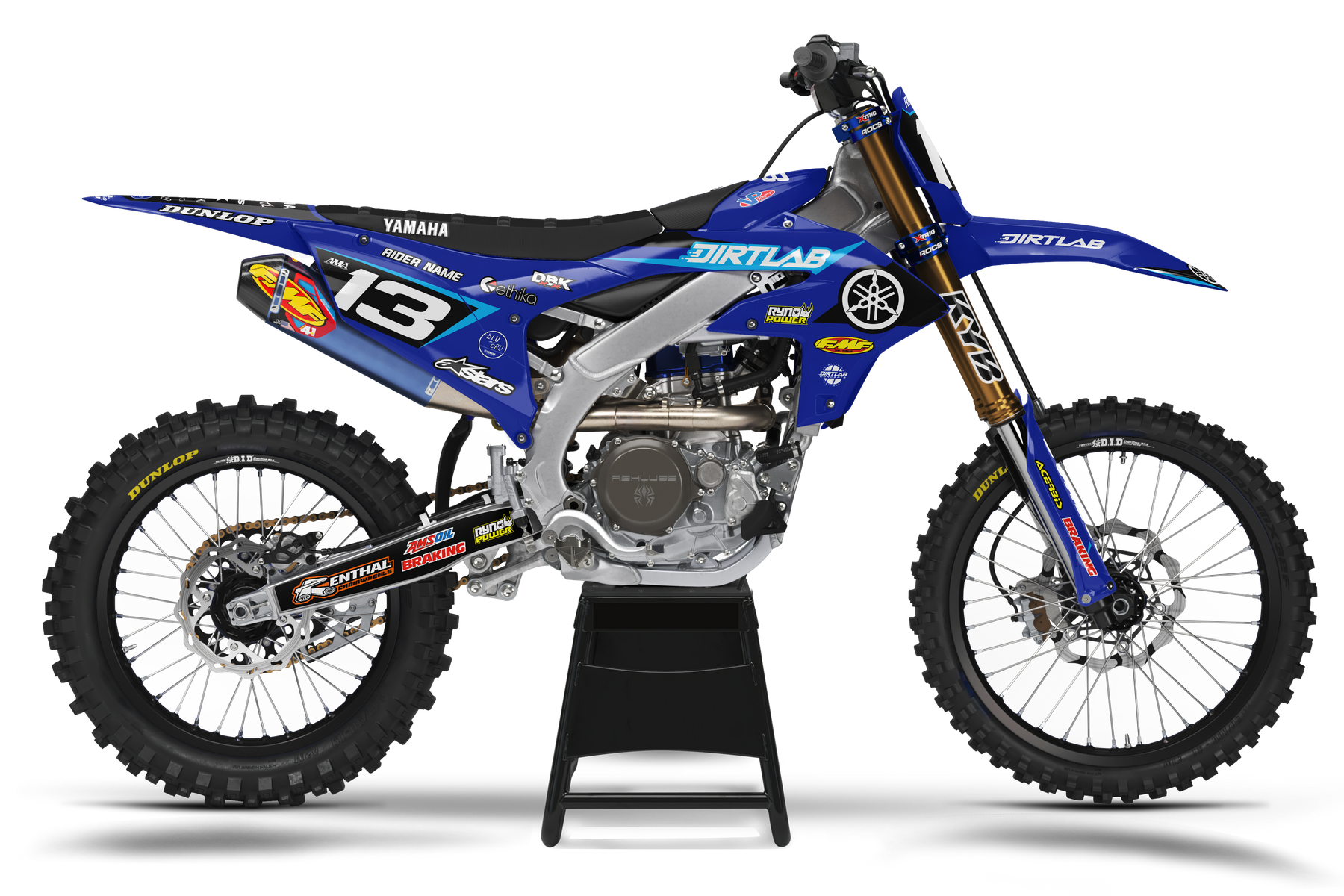Yamaha Semi Custom Design - Dagger Series