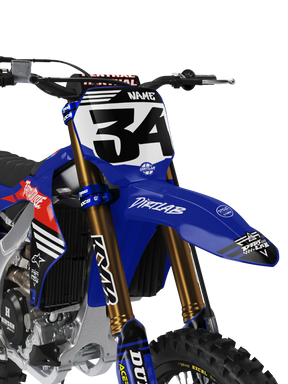 Yamaha Semi Custom Design - Dash Series