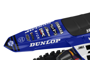 Yamaha Semi Custom Design - Dash Series