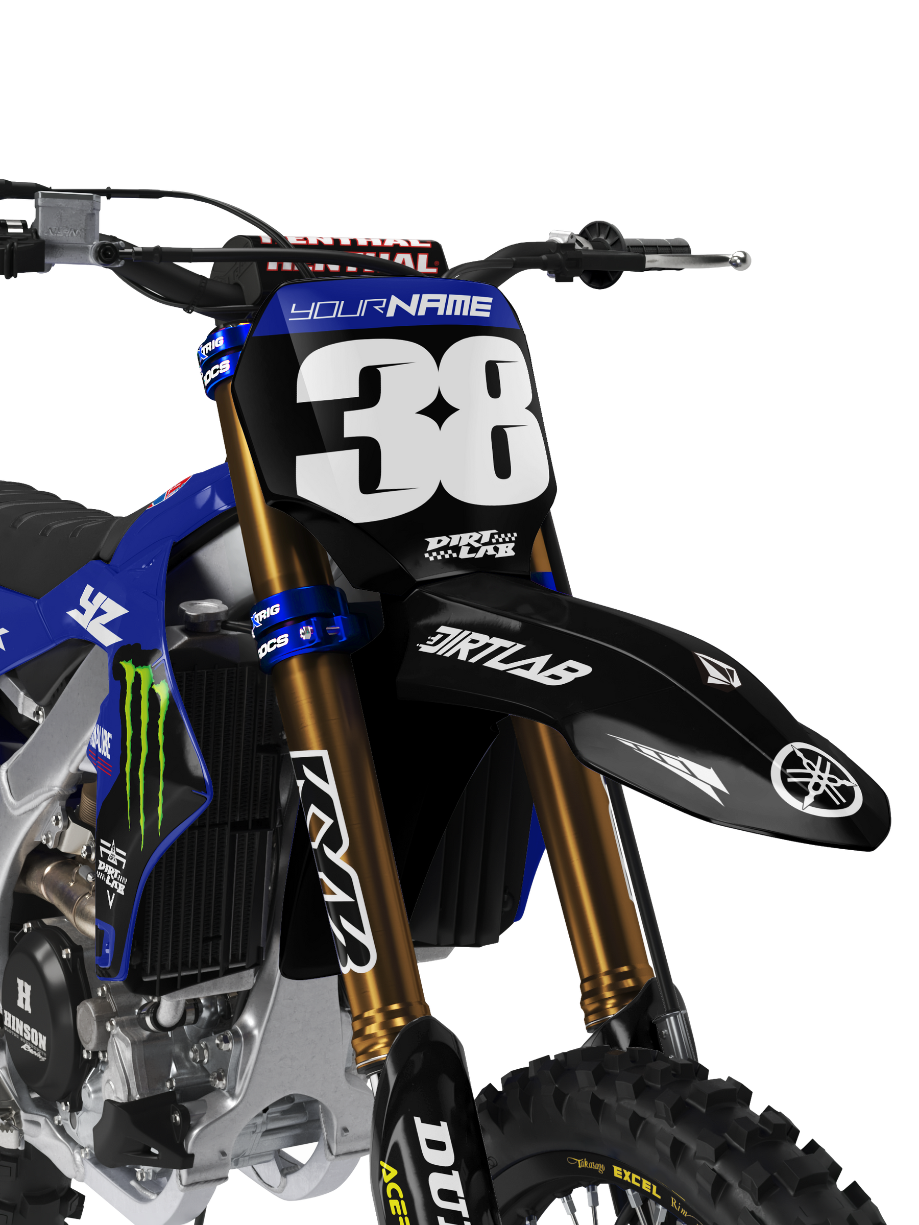 Yamaha Semi Custom Design - Factory Series