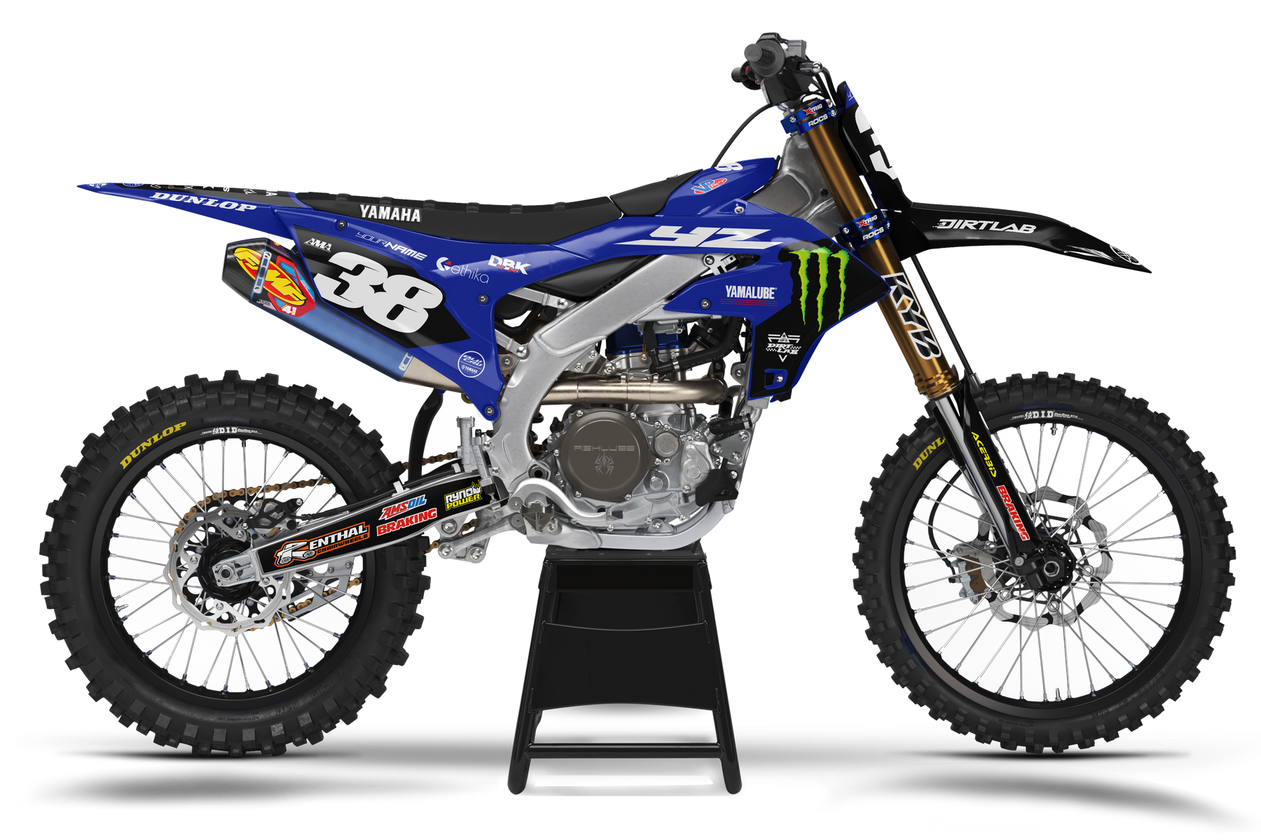 Yamaha Semi Custom Design - Factory Series