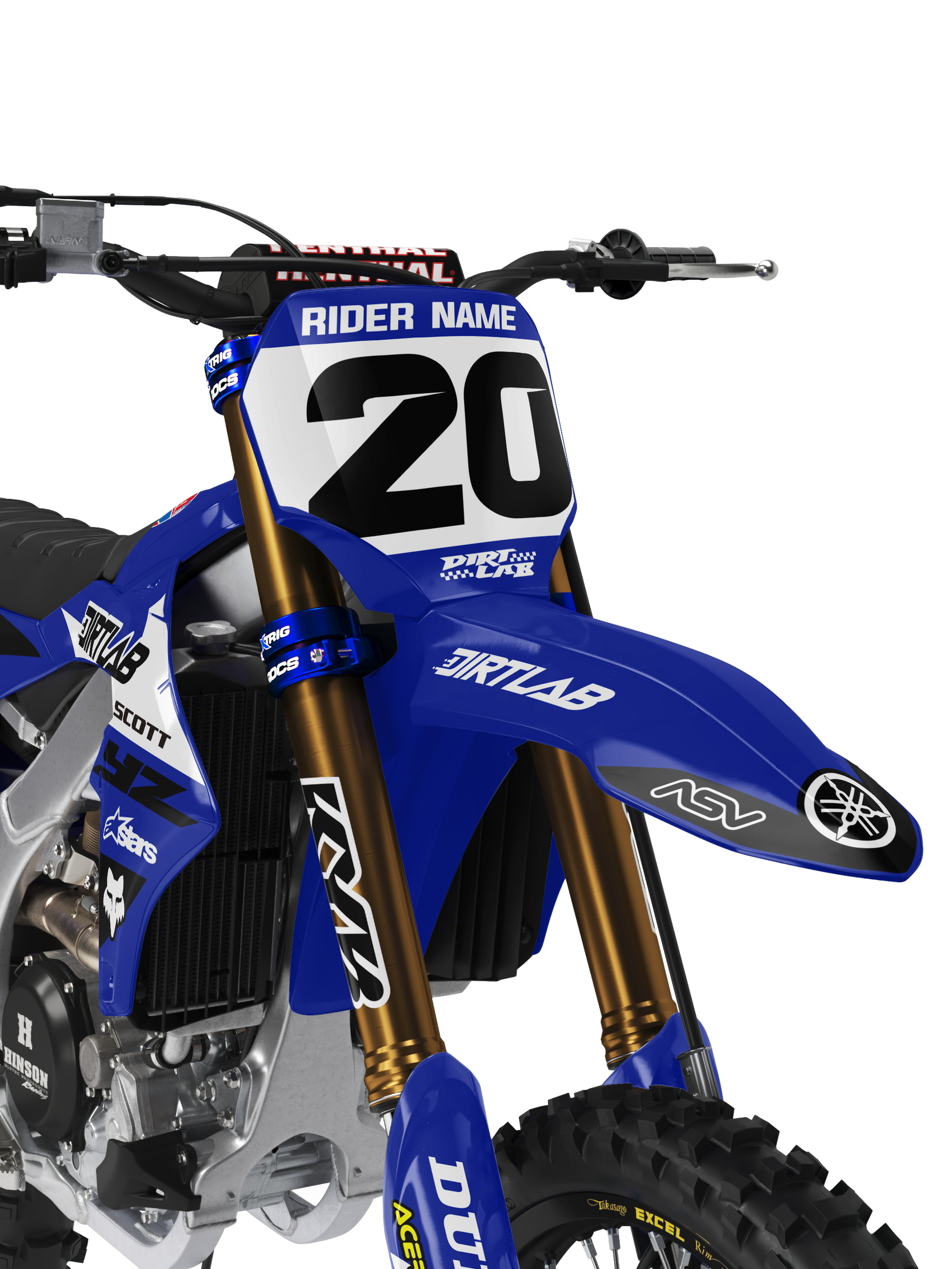 Yamaha Semi Custom Design - Inflect Series
