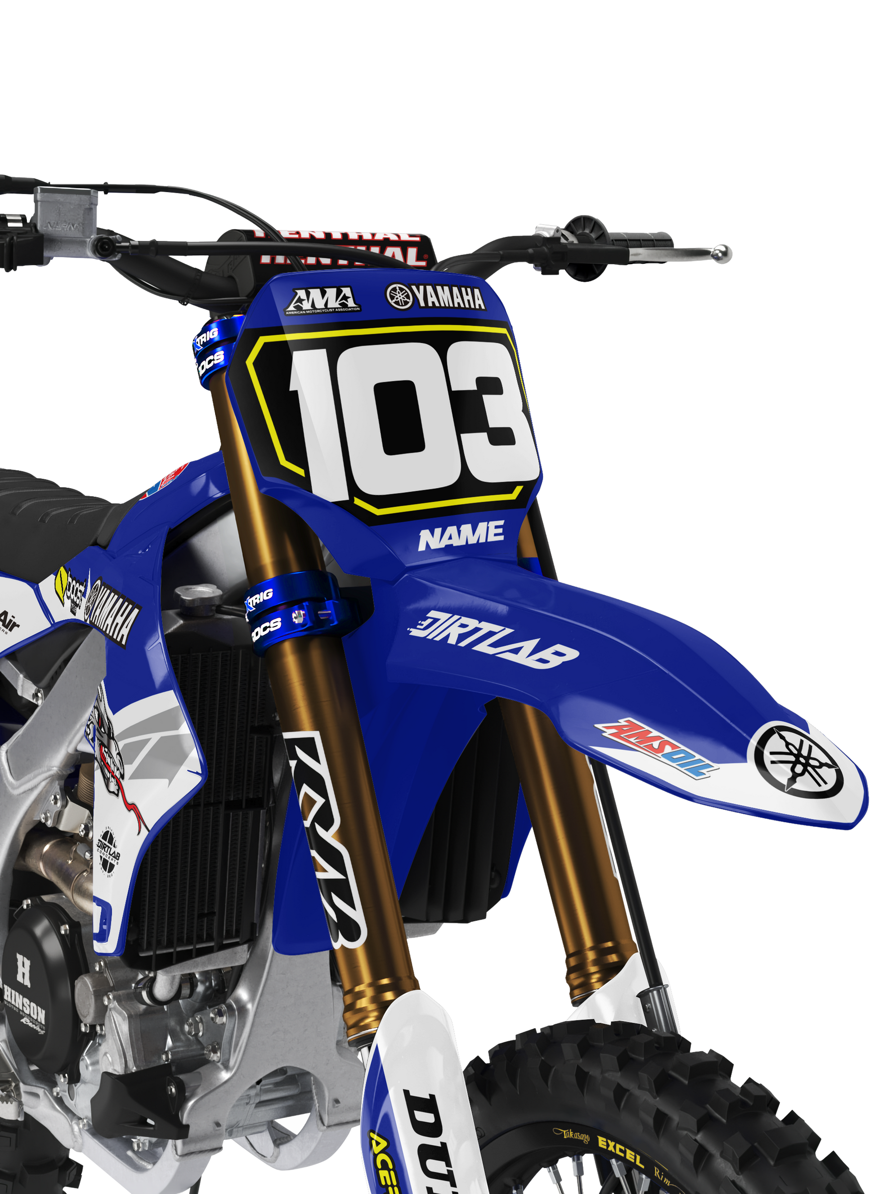 Yamaha Semi Custom Design - Legend Series