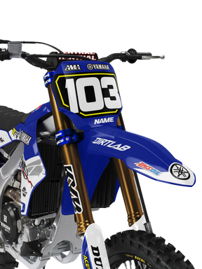 Yamaha Semi Custom Design - Legend Series