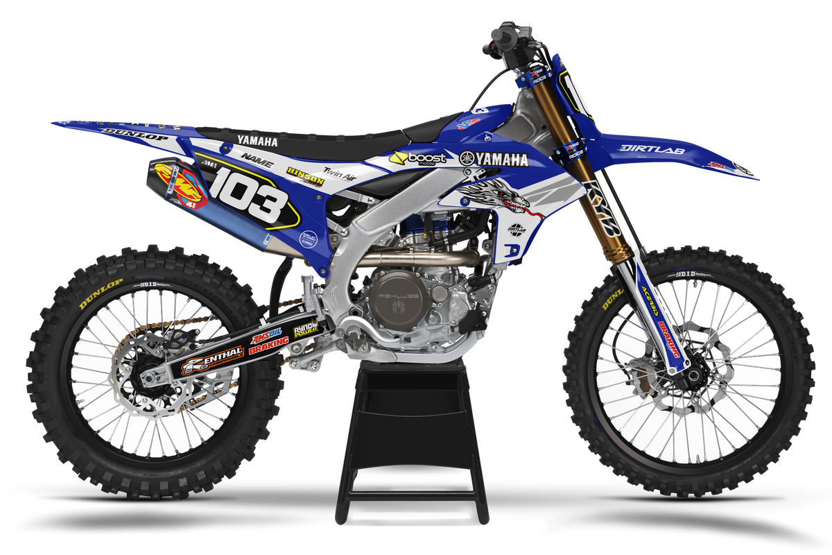 Yamaha Semi Custom Design - Legend Series