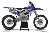 Yamaha Semi Custom Design - Legend Series