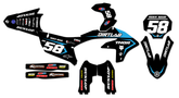 2024 Star Racing Yamaha Graphics