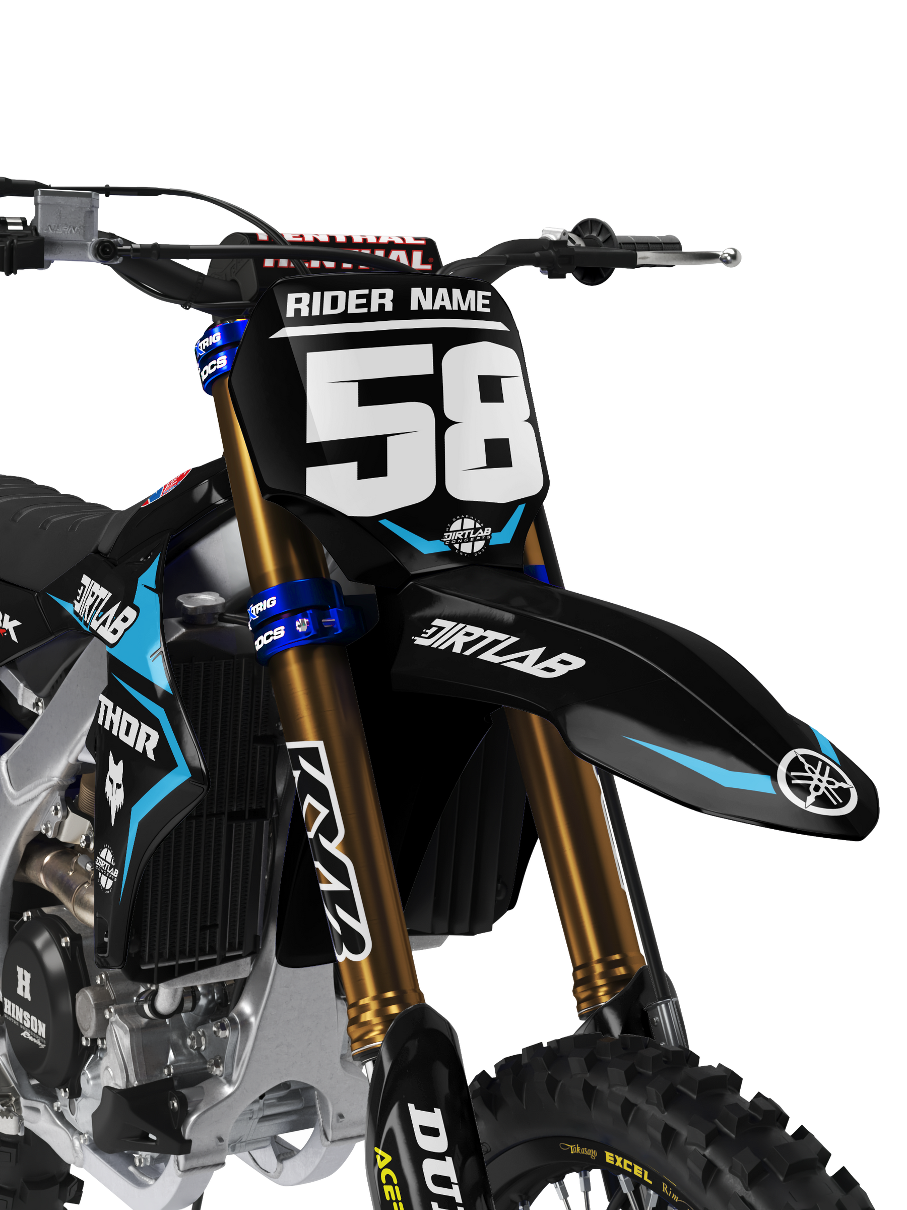 Yamaha Semi Custom Design - Motion Series