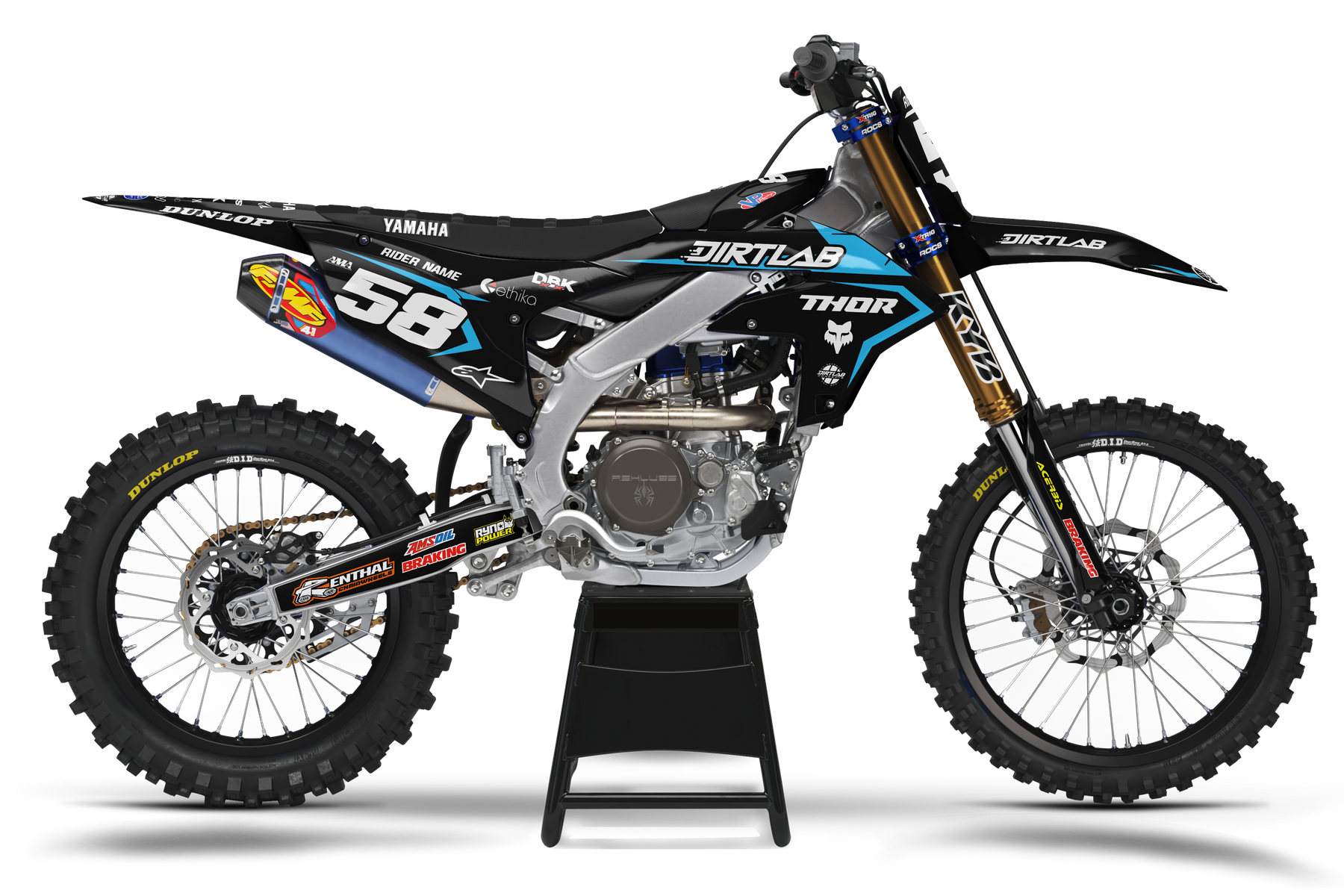Yamaha Semi Custom Design - Motion Series