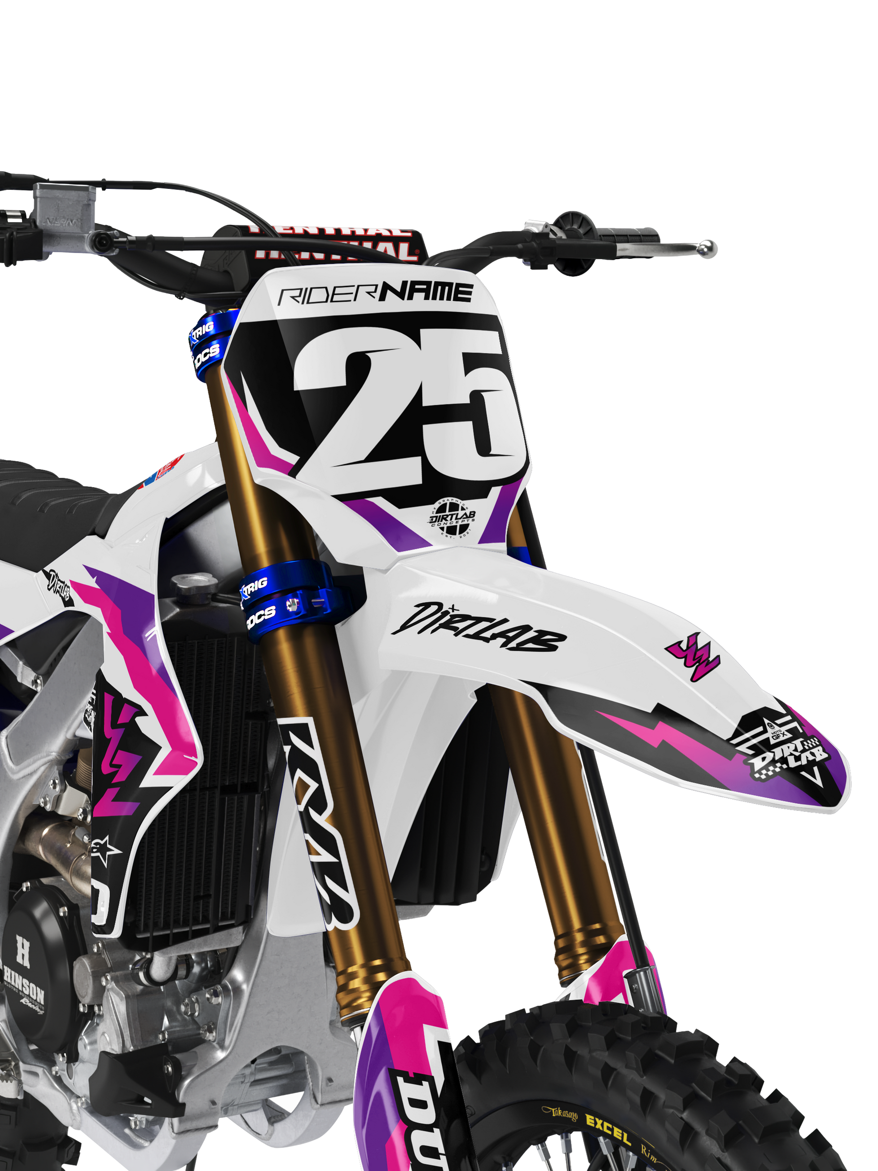 Yamaha Semi Custom Design - Retro Series