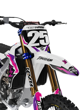 Yamaha Semi Custom Design - Retro Series