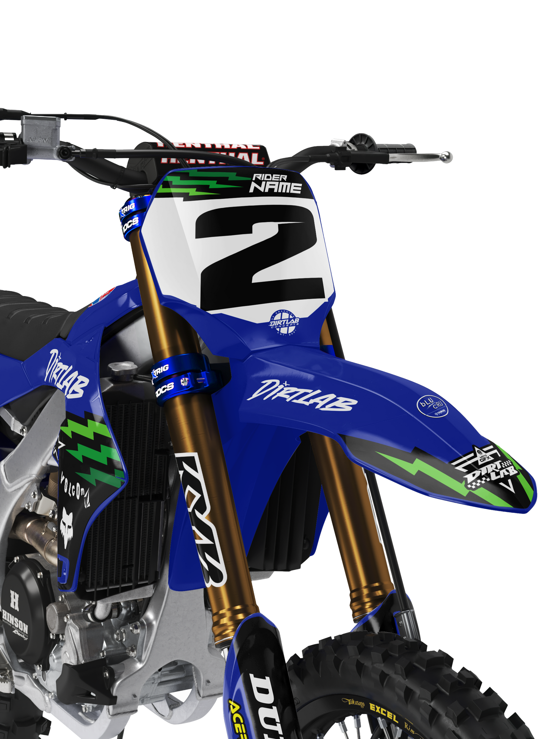 Yamaha Semi Custom Design - Strict Series