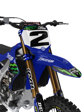 Yamaha Semi Custom Design - Strict Series