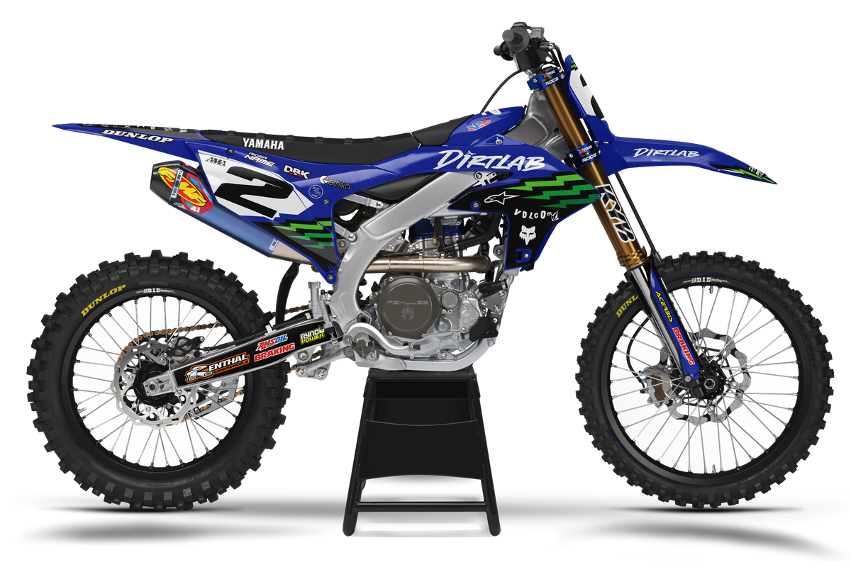 Yamaha Semi Custom Design - Strict Series