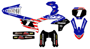 2023 USA MXON Graphics