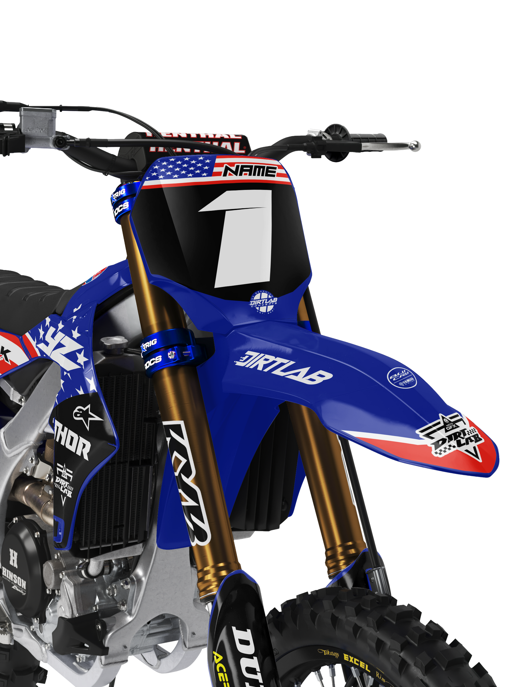 Yamaha Semi Custom Design - USA Series