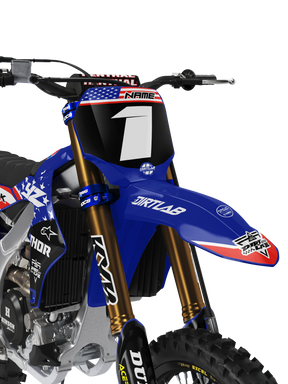 Yamaha Semi Custom Design - USA Series