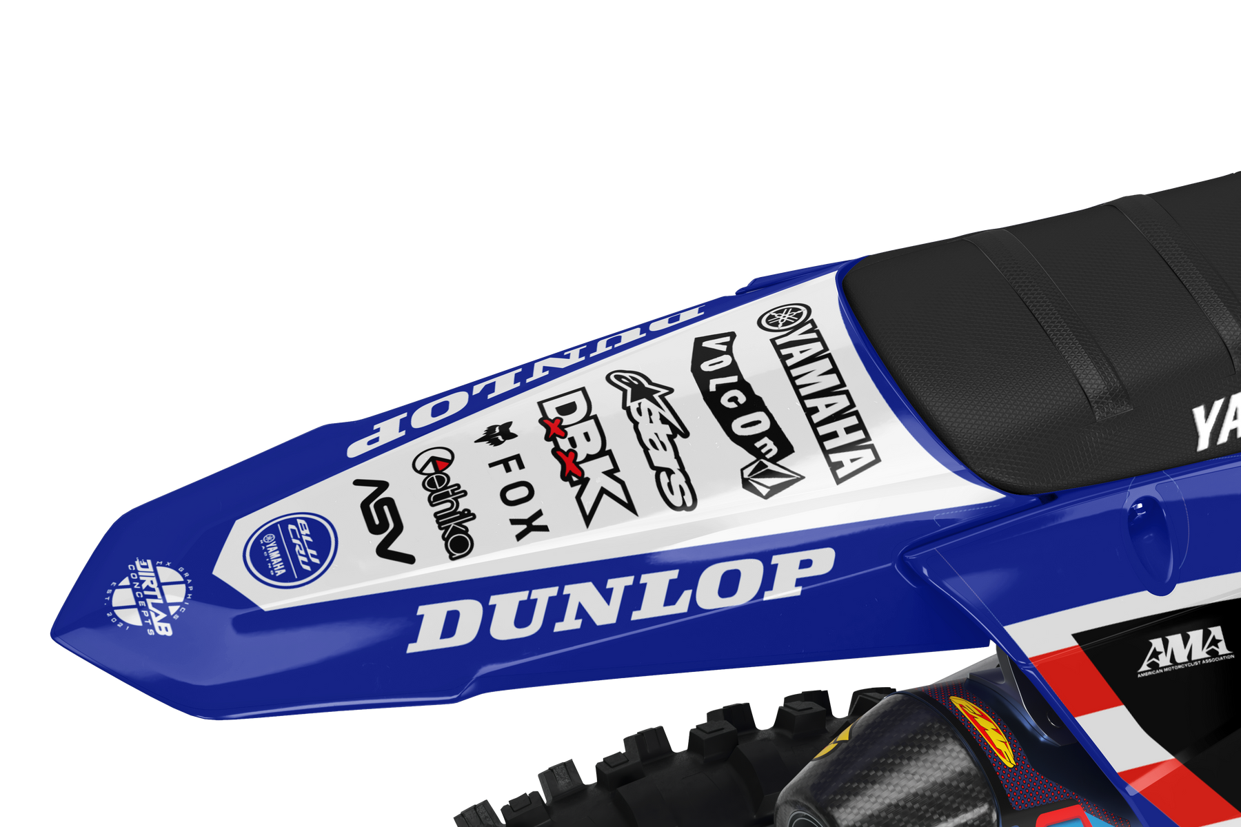 Yamaha Semi Custom Design - USA Series