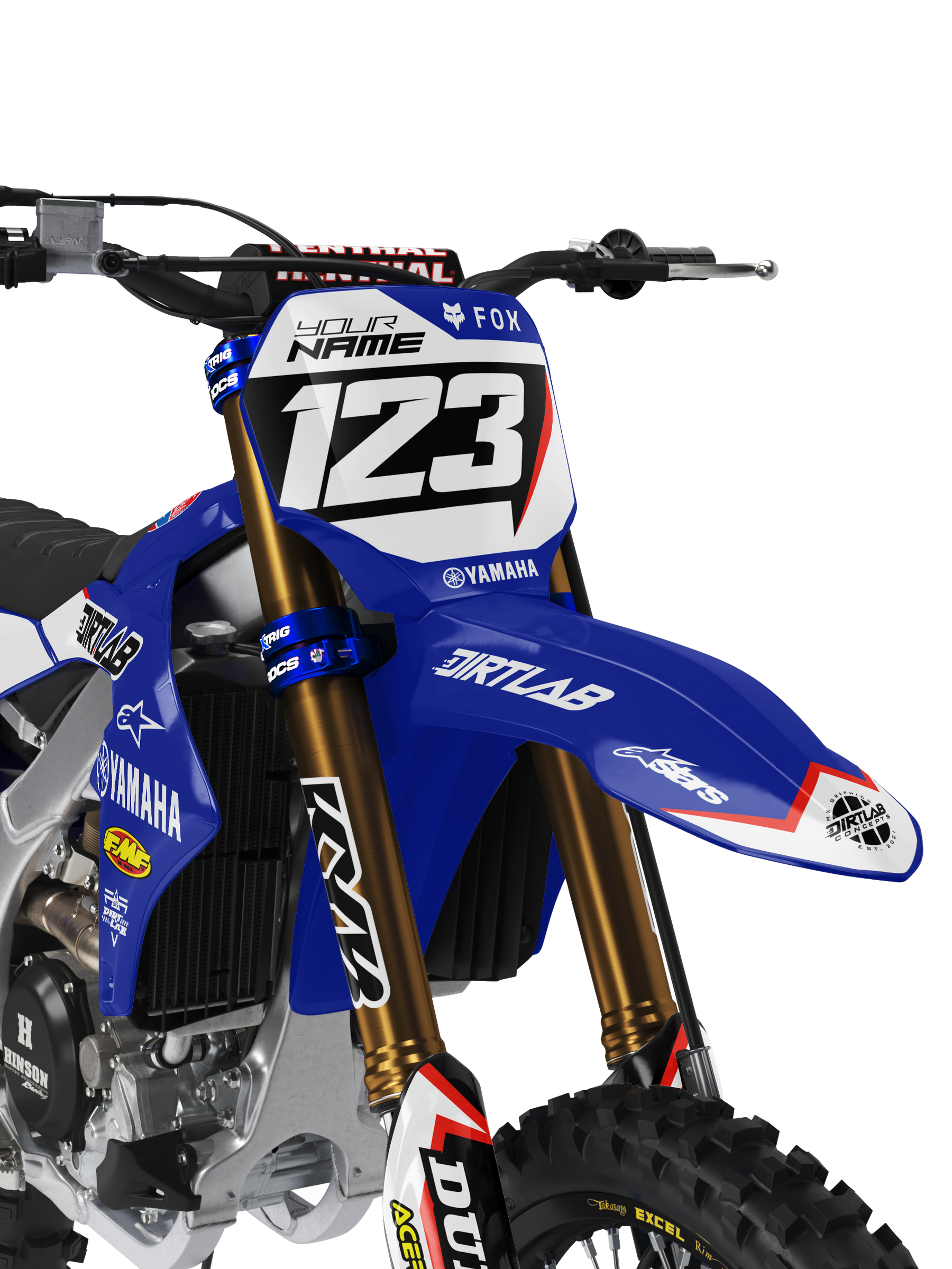 Yamaha Semi Custom Design - Vizon Series