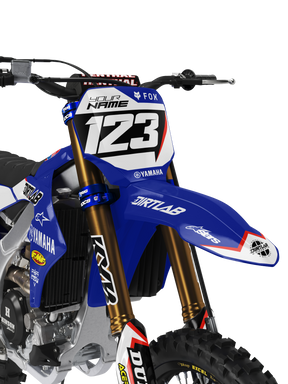 Yamaha Semi Custom Design - Vizon Series