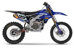 2028 Factory Yamaha Graphics Kit