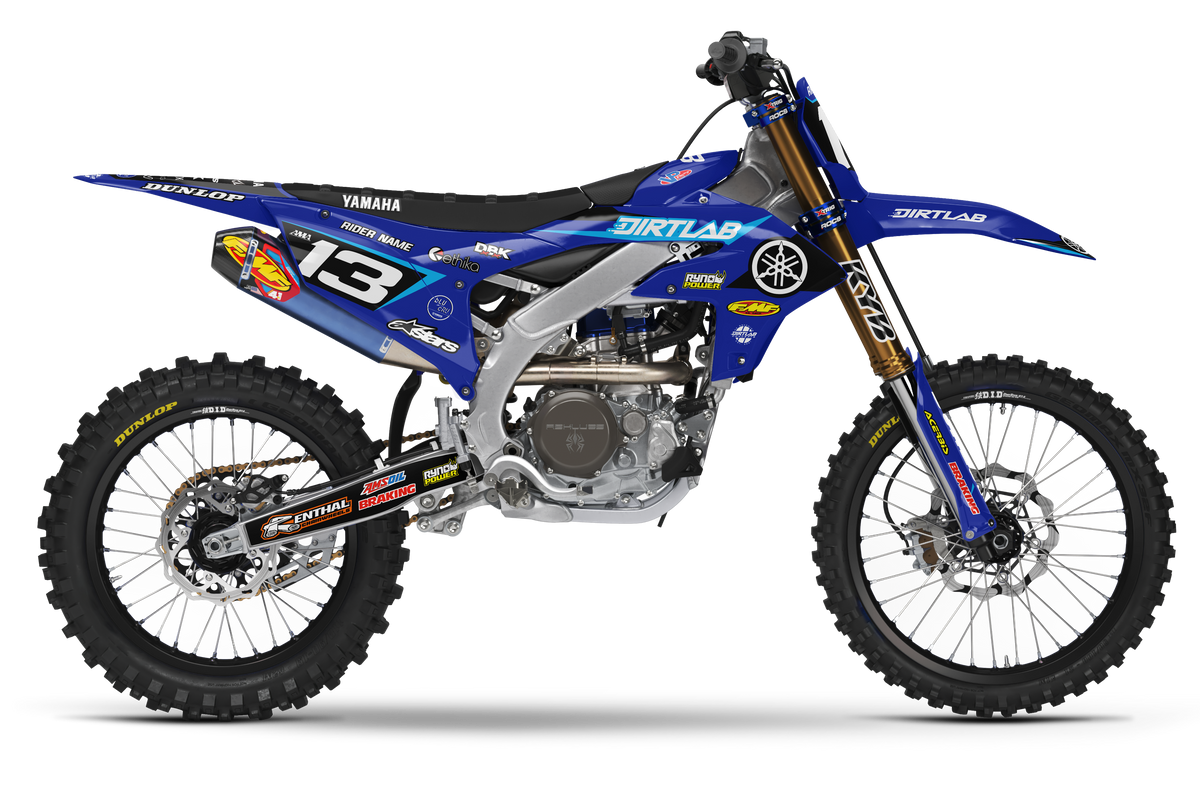 2028 YZ250F Graphics Kit