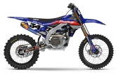 2027 Yamaha Fasthouse Graphics