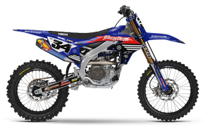 2027 Yamaha Fasthouse Graphics