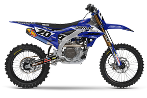 2028 YZ250F Custom Graphics