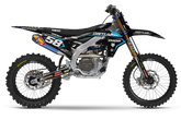 2028 YZ250F Star Racing Graphics