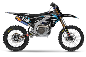 2028 YZ250F Star Racing Graphics