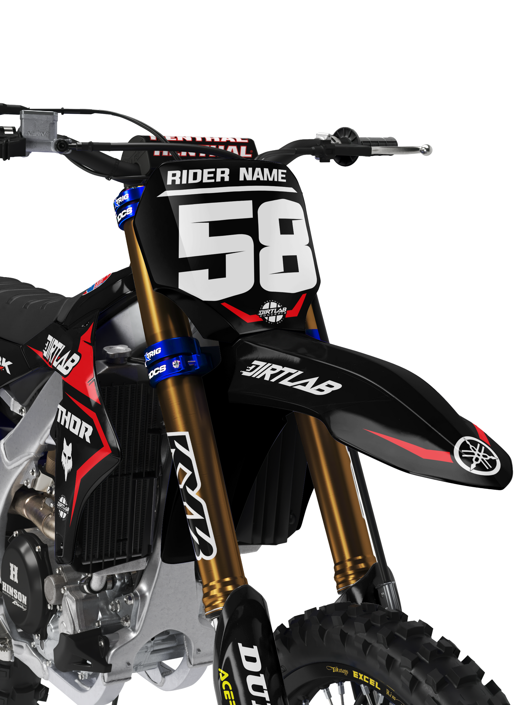 Yamaha Semi Custom Design - Motion Series V2