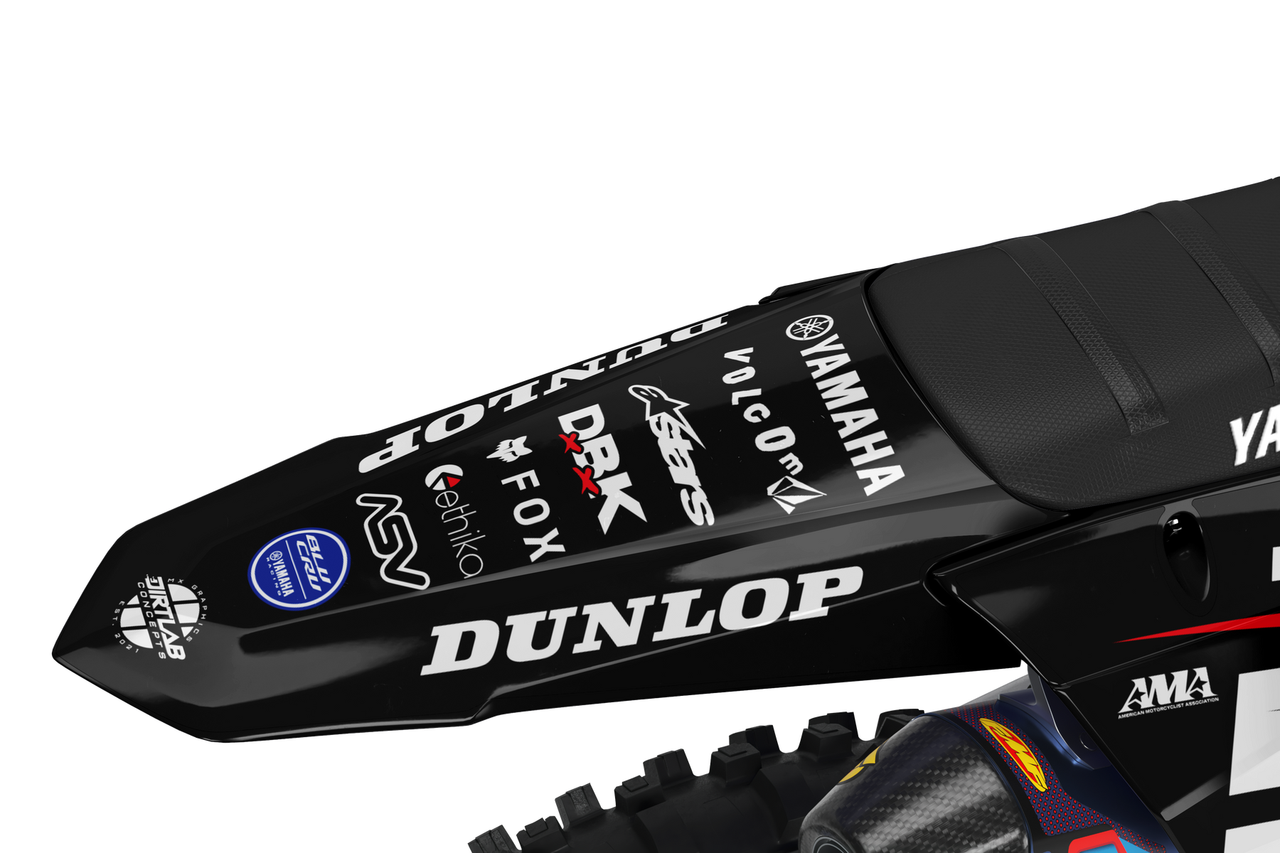 Yamaha Semi Custom Design - Motion Series V2