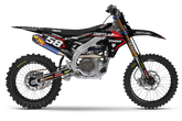 2027 YZ250F Custom Graphics Kit