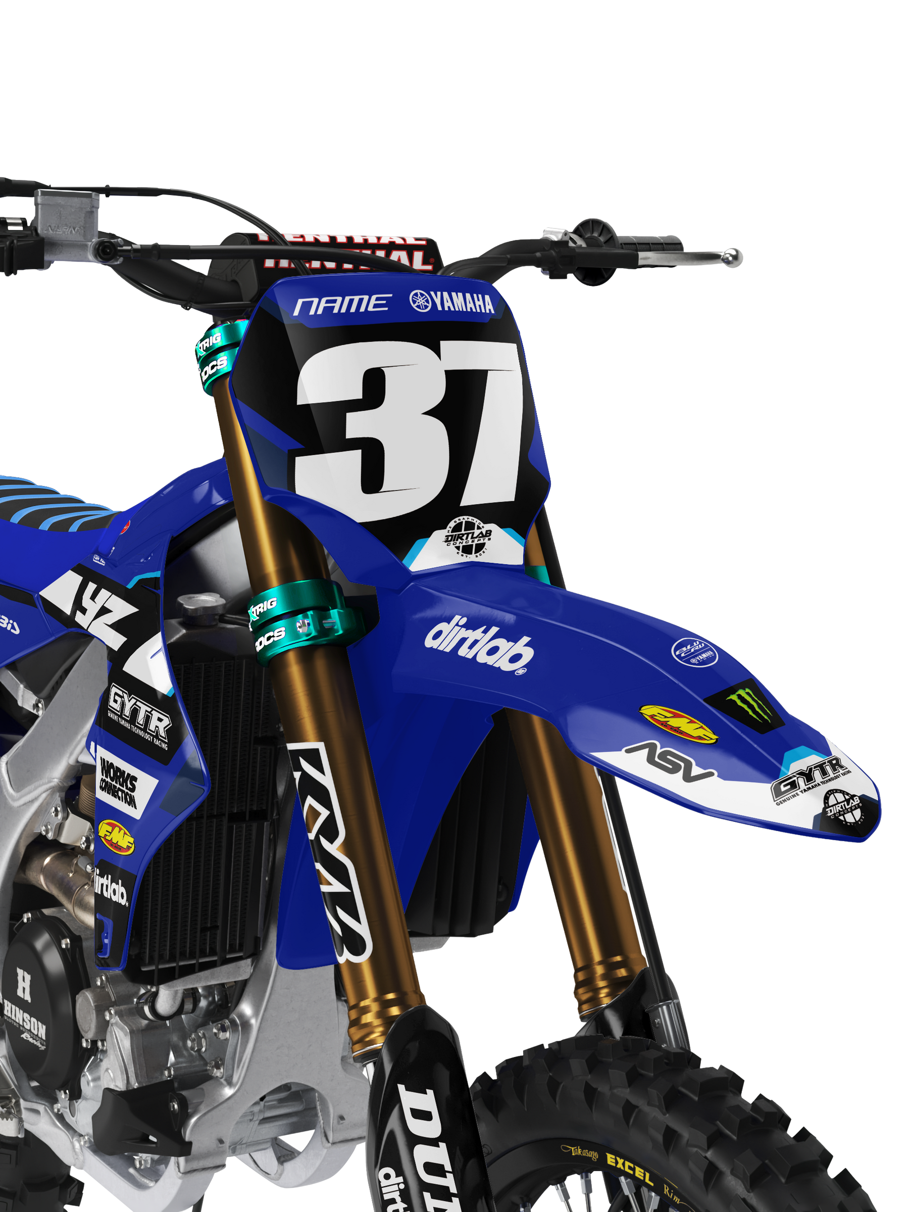 Yamaha Semi Custom Design - RAZR Series
